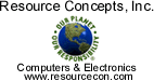 Resource Concepts, Inc.